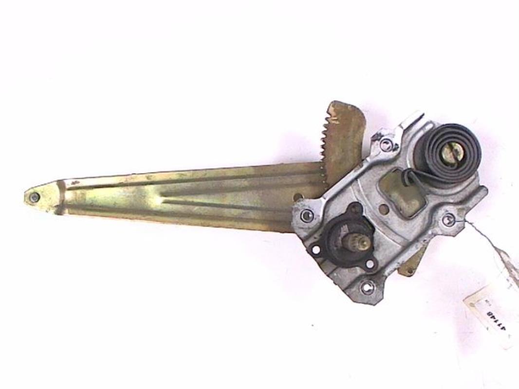 Alzacristalli manuale posteriore sinistro