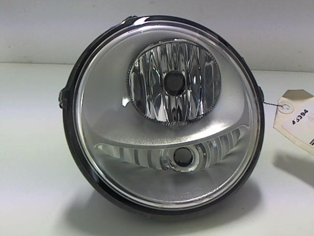 Fendinebbia sinistro (luce)