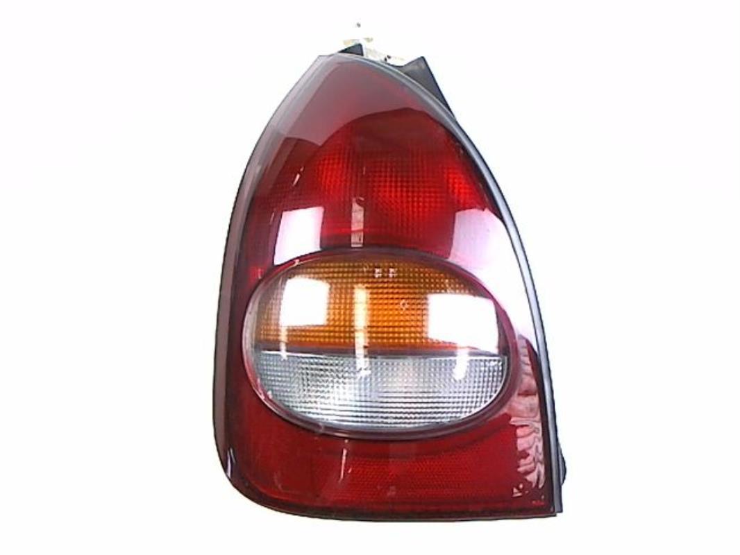 Fanale posteriore principale sinistro (luci)