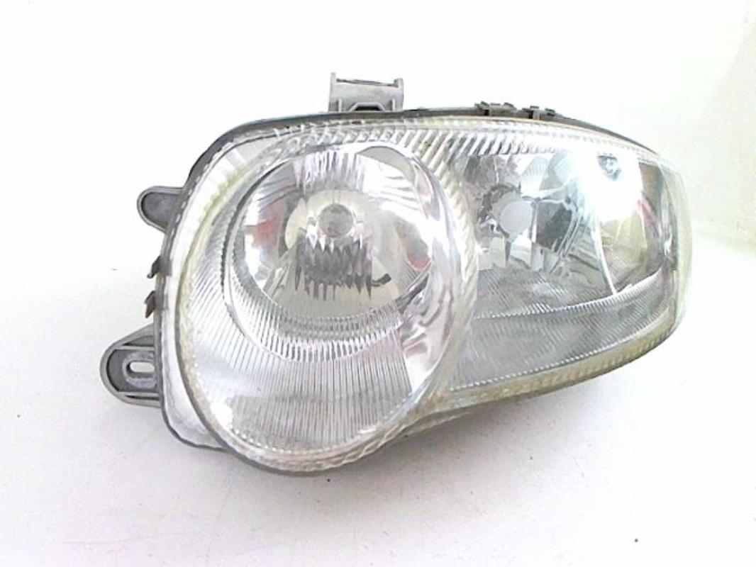 Optique avant principal gauche (feux)(phare)