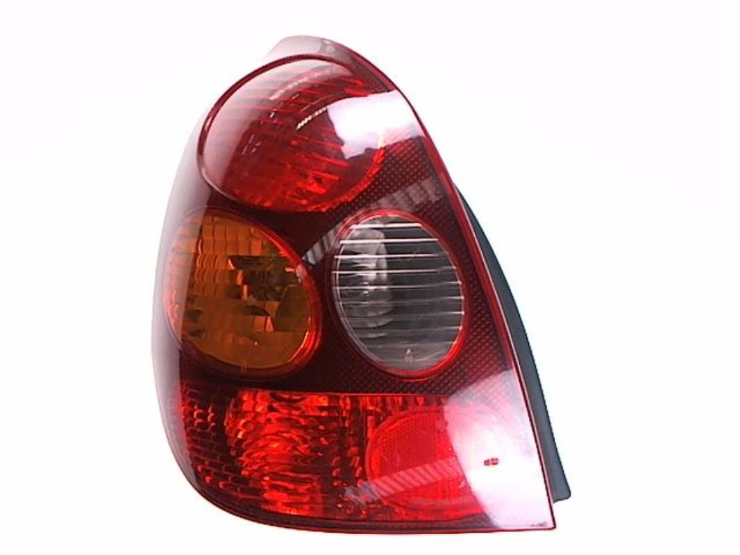 Fanale posteriore principale sinistro (luci)