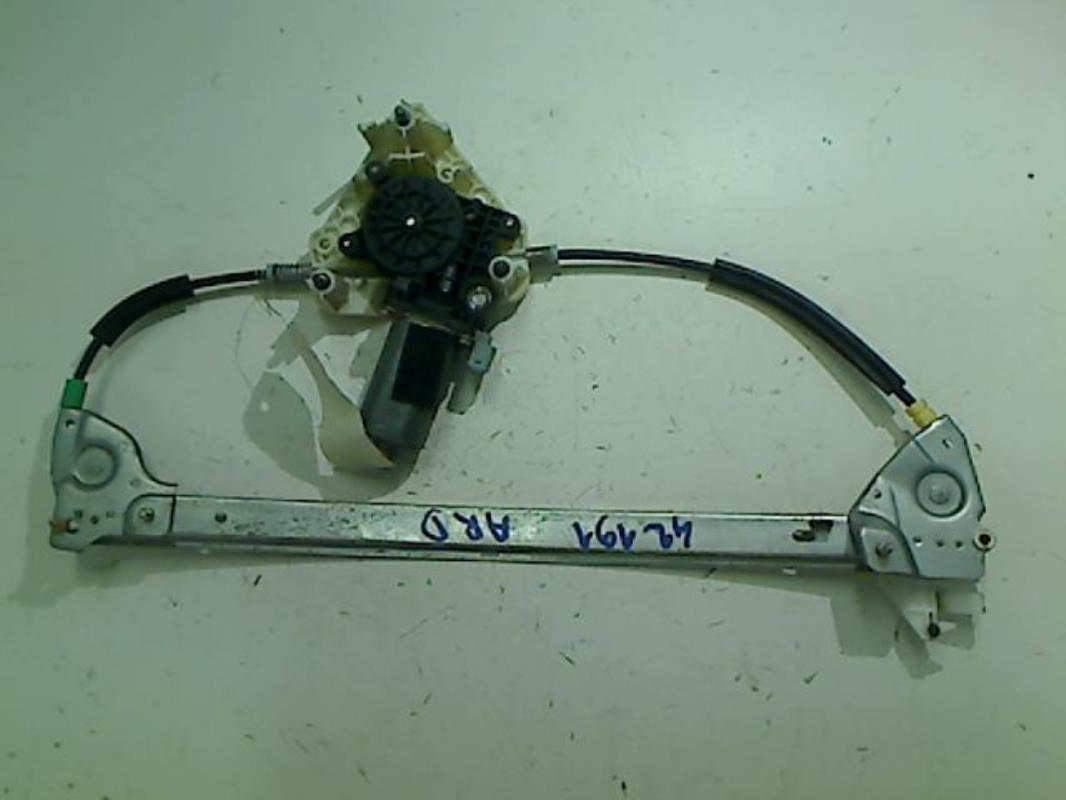 Leve vitre electrique arriere droit
