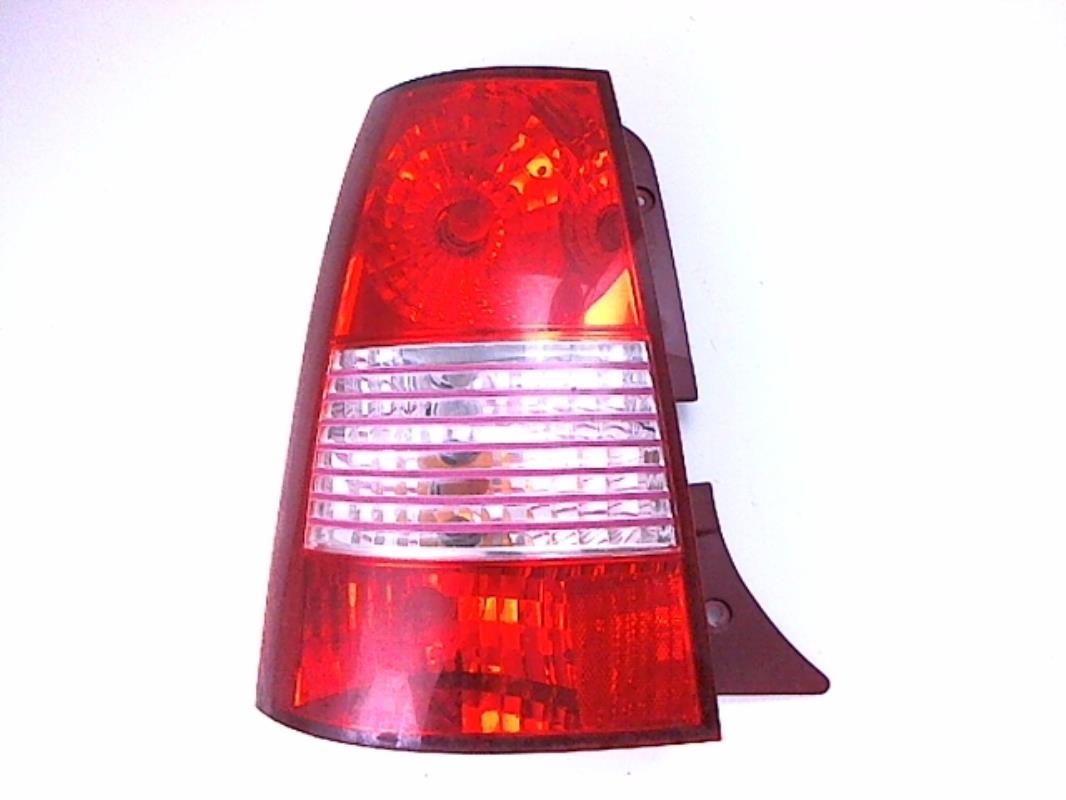 Fanale posteriore principale sinistro (luci)