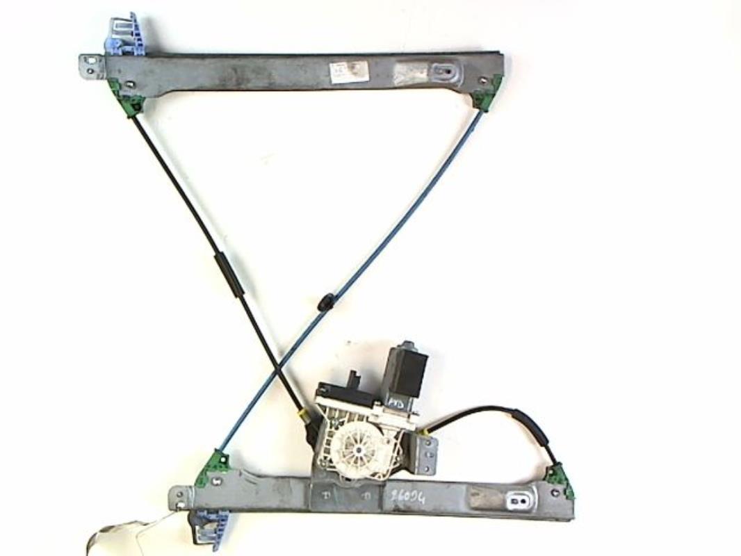 Alzacristalli elettrico anteriore destro