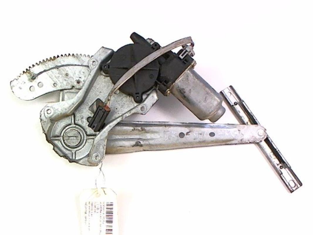 Alzacristalli elettrico posteriore sinistro