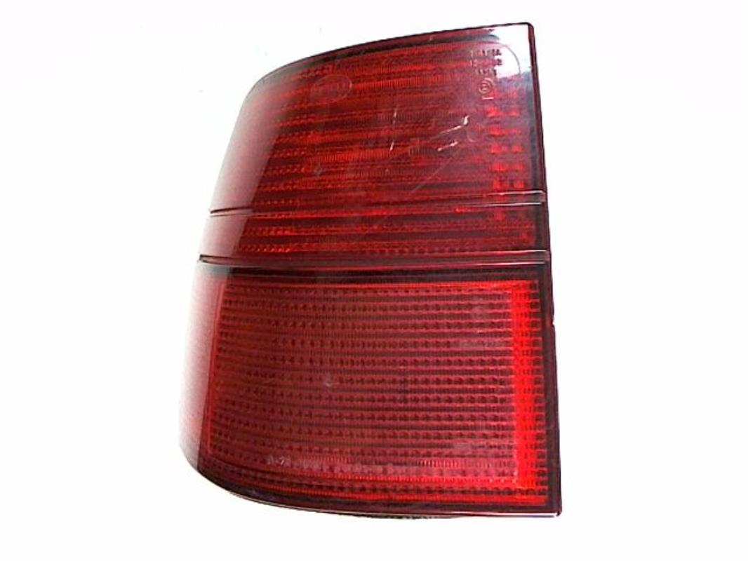 Fanale posteriore principale sinistro (luci)
