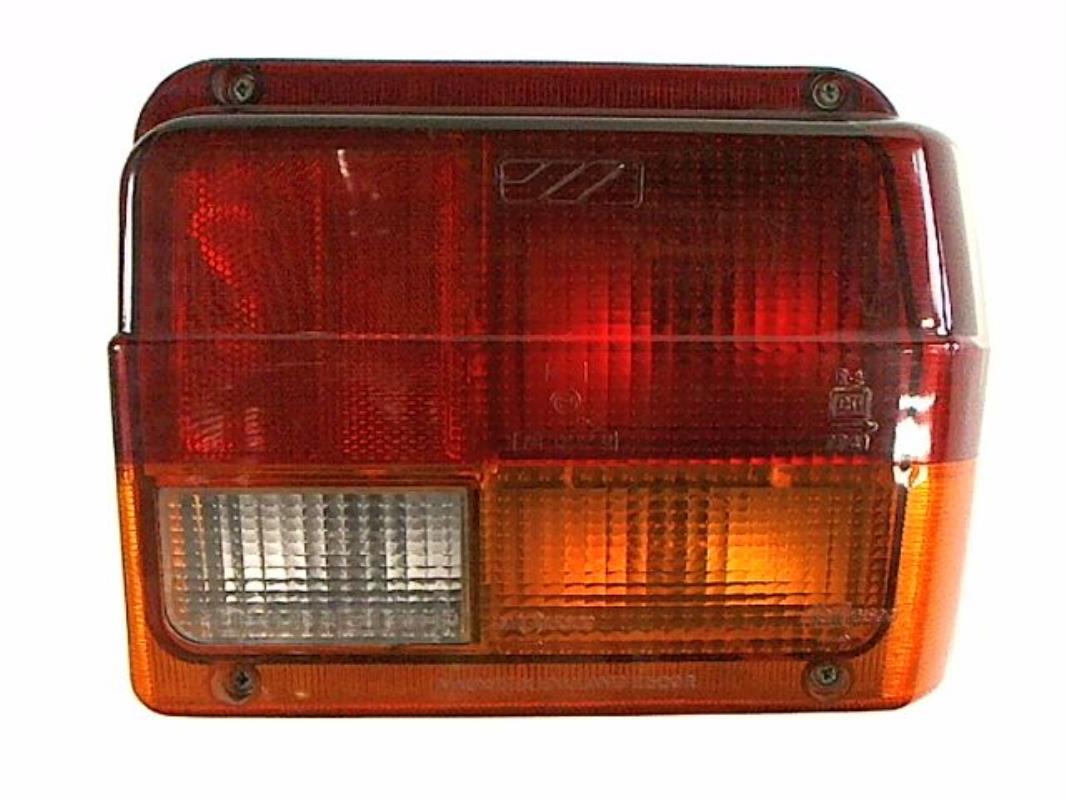 Fanale posteriore principale destro (luci)