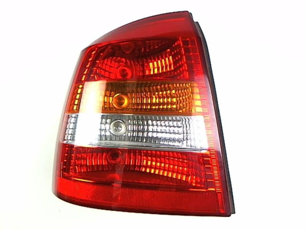 Fanale posteriore principale sinistro (luci)