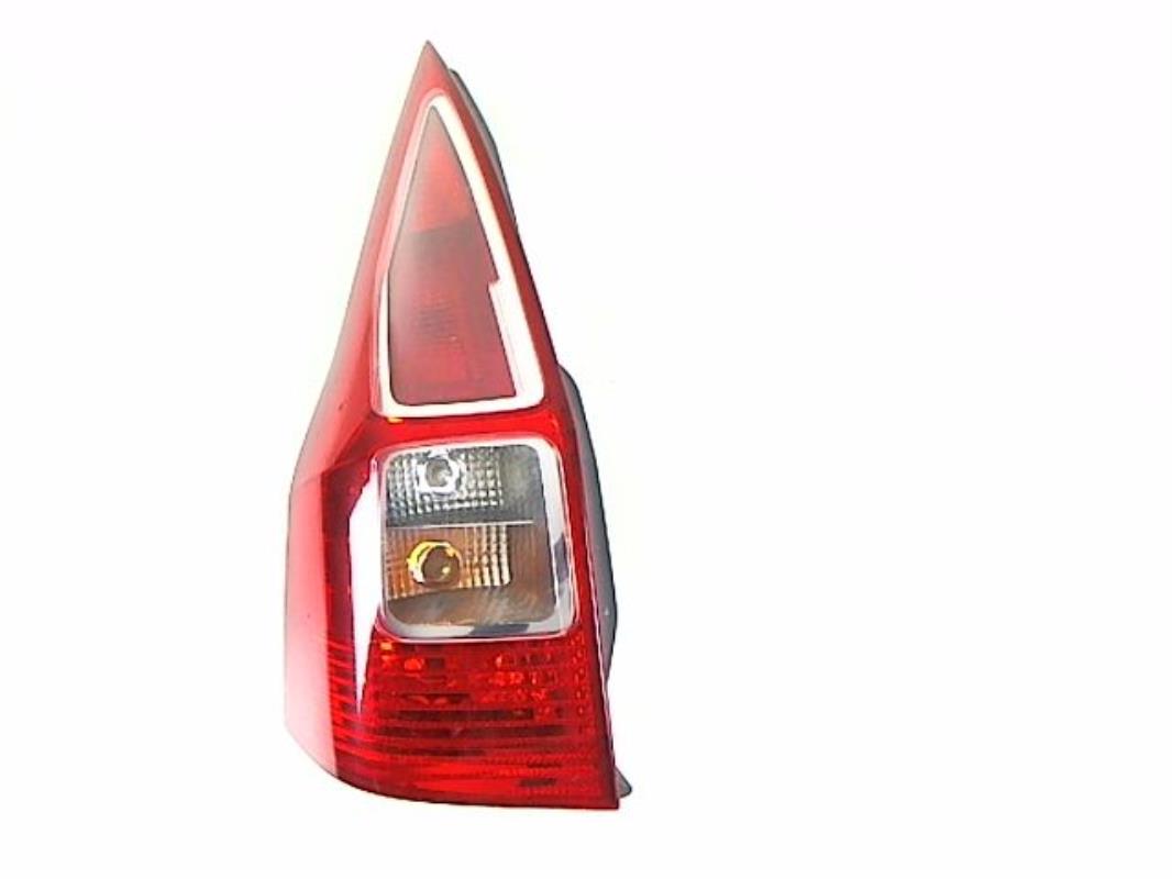 Fanale posteriore principale sinistro (luci)