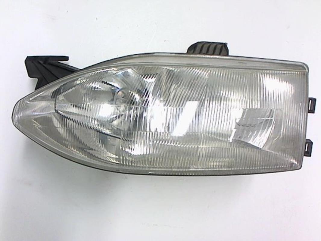 Gruppo ottico anteriore principale sinistro (luci)(faro)