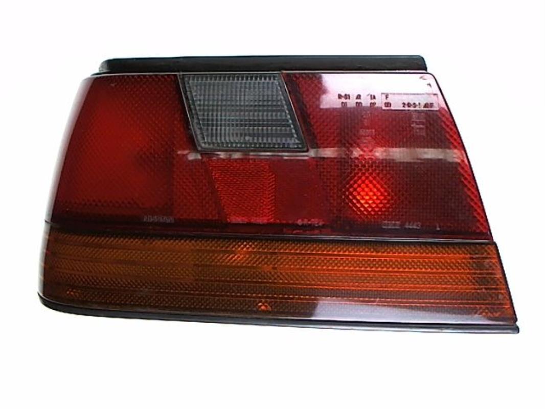 Fanale posteriore principale sinistro (luci)
