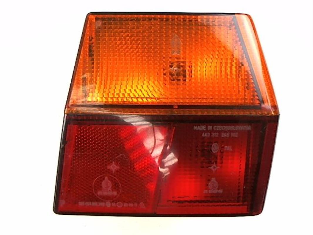 Fanale posteriore principale destro (luci)