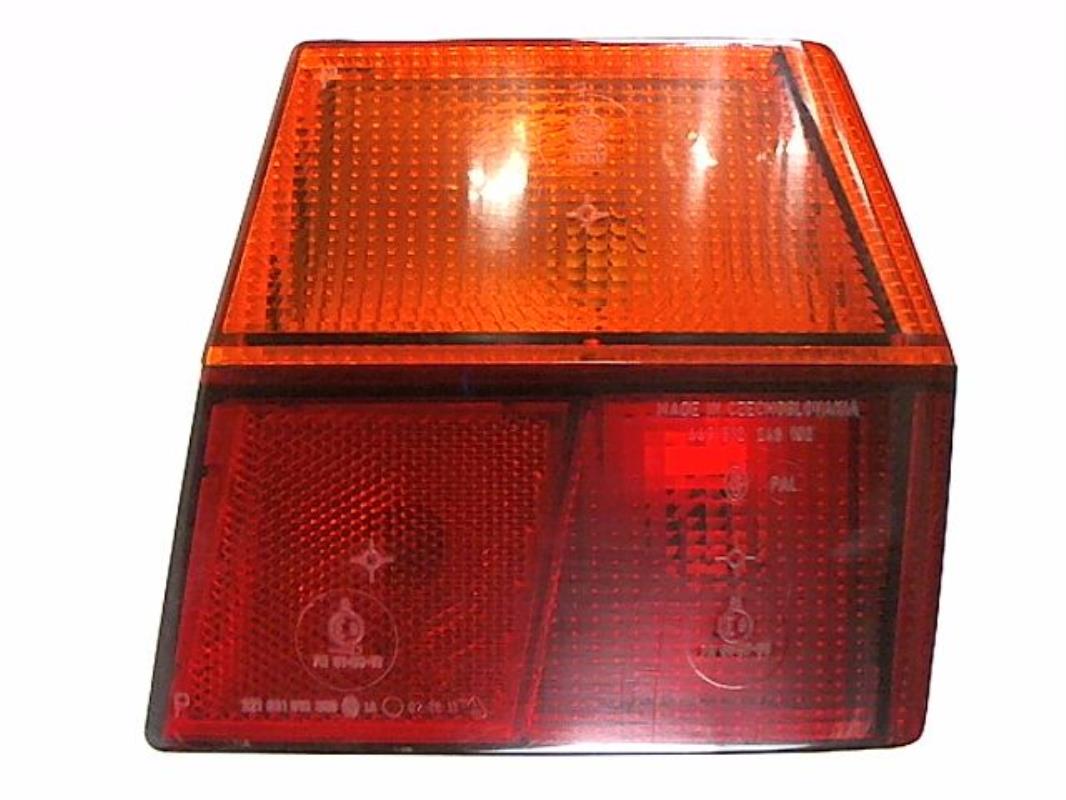 Fanale posteriore principale destro (luci)