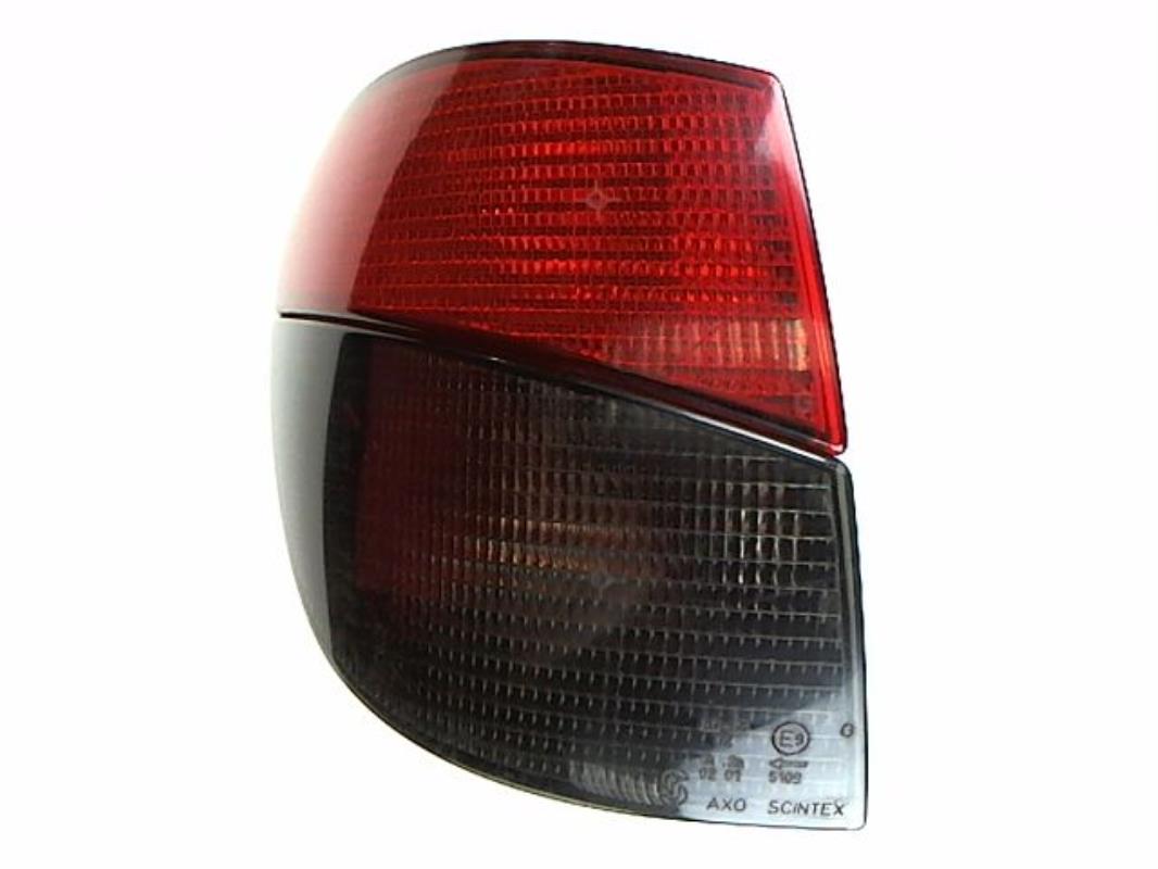 Fanale posteriore principale sinistro (luci)