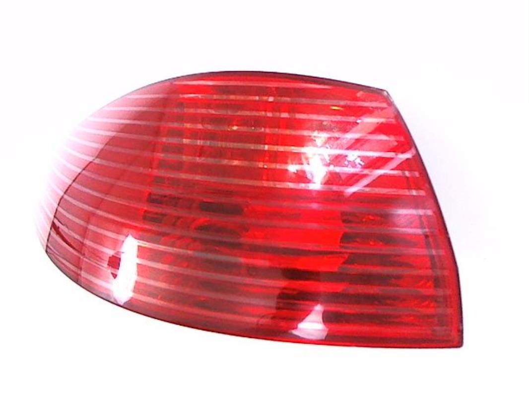 Fanale posteriore principale sinistro (luci)
