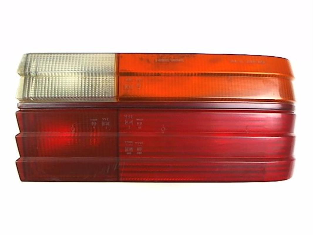 Fanale posteriore principale sinistro (luci)