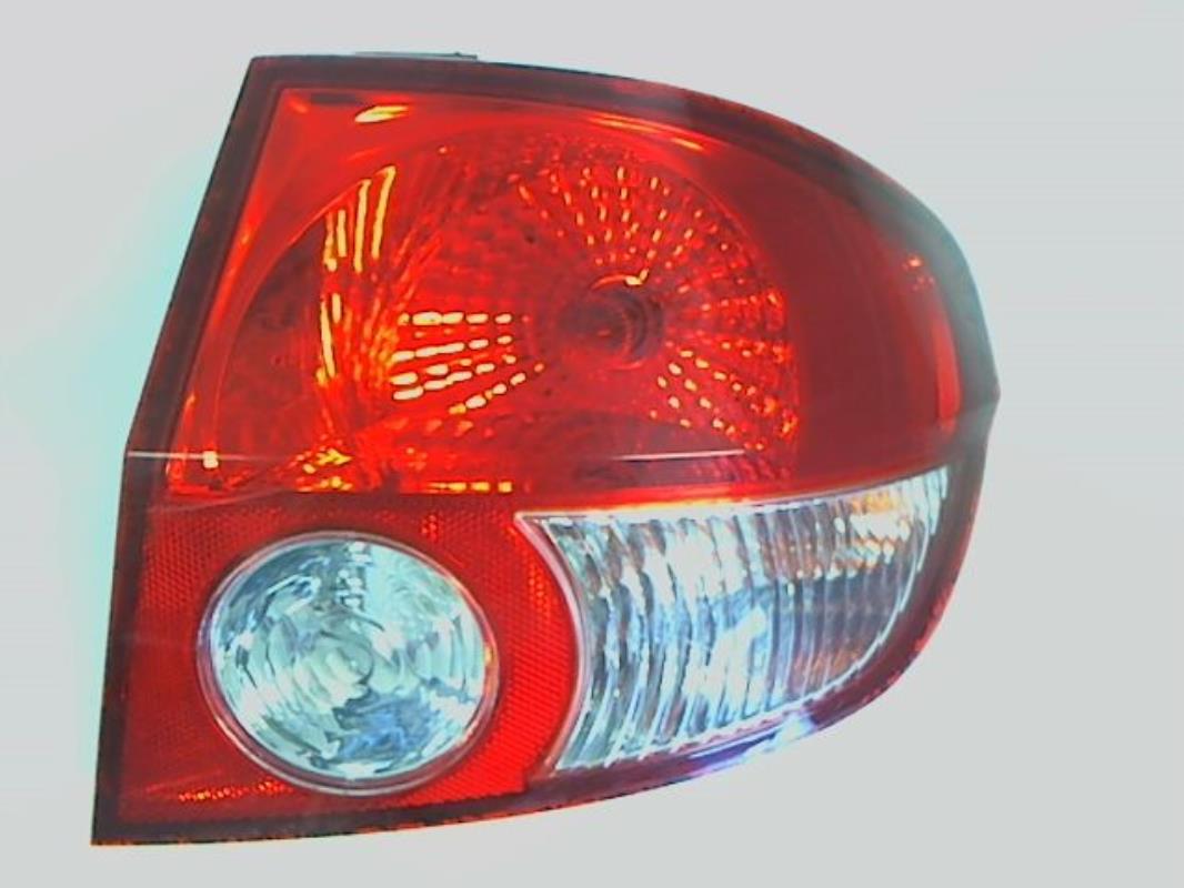 Fanale posteriore principale destro (luci)