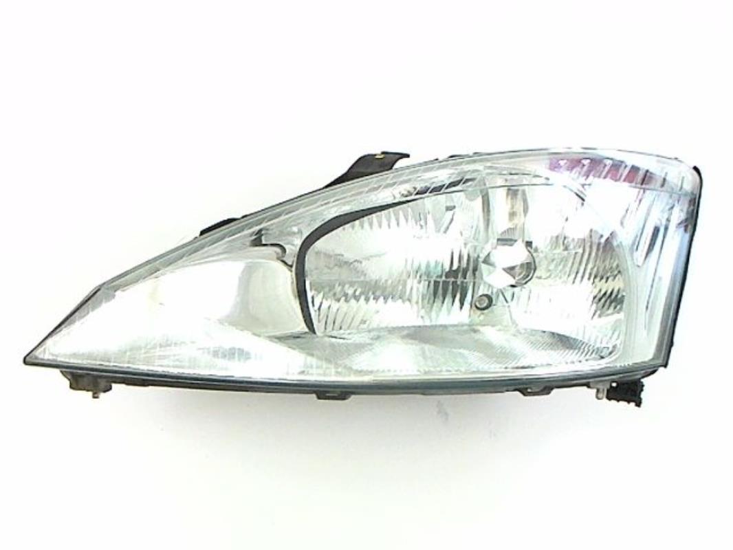 Gruppo ottico anteriore principale sinistro (luci)(faro)