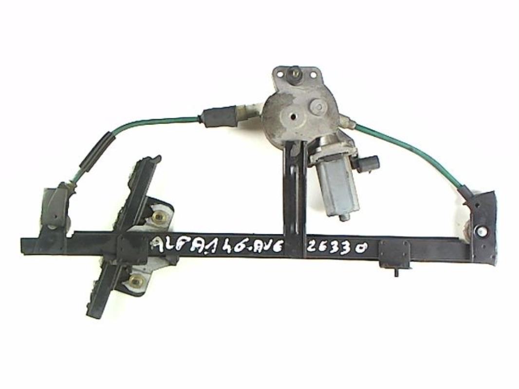 Leve vitre electrique avant gauche
