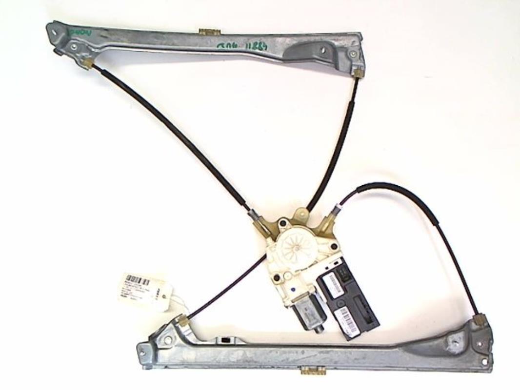 Alzacristalli elettrico anteriore destro