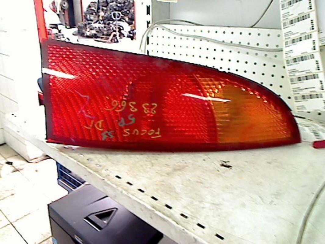 Fanale posteriore principale destro (luci)