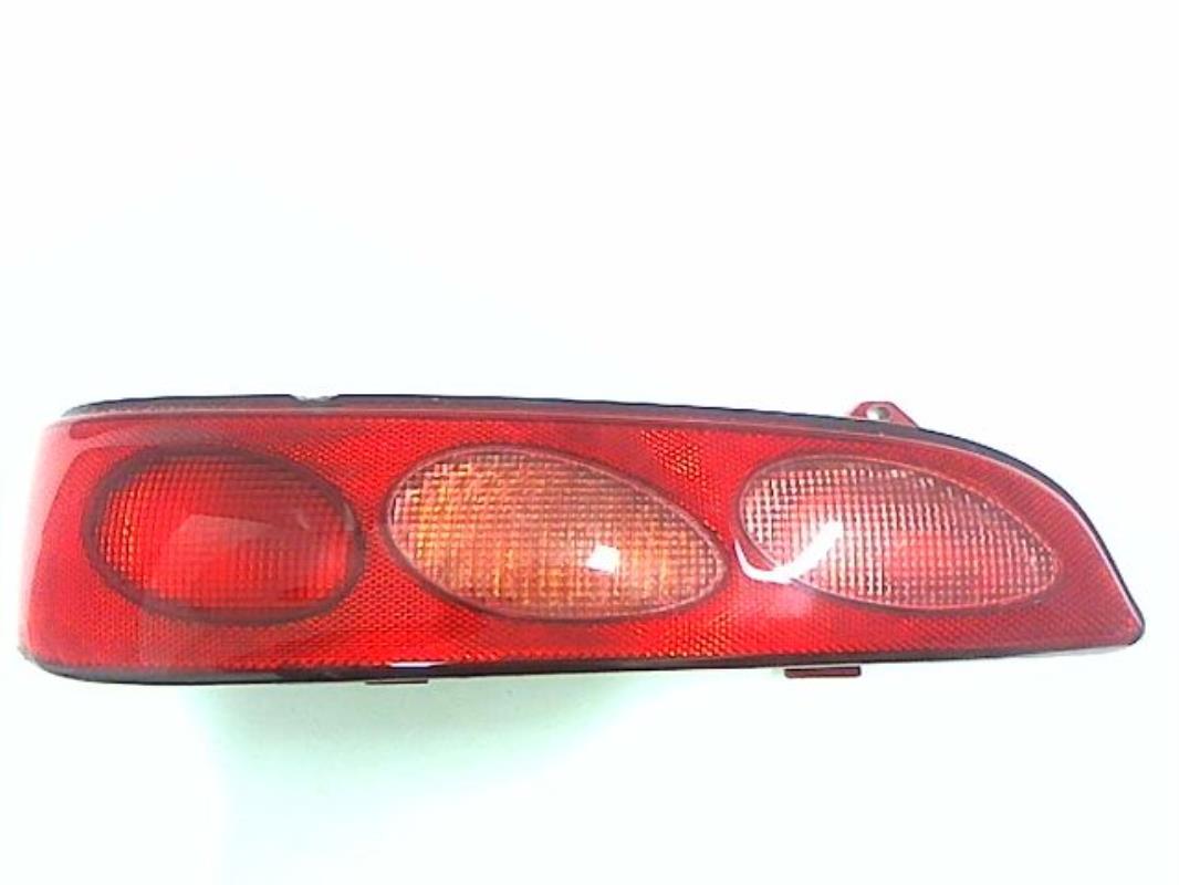 Fanale posteriore principale sinistro (luci)