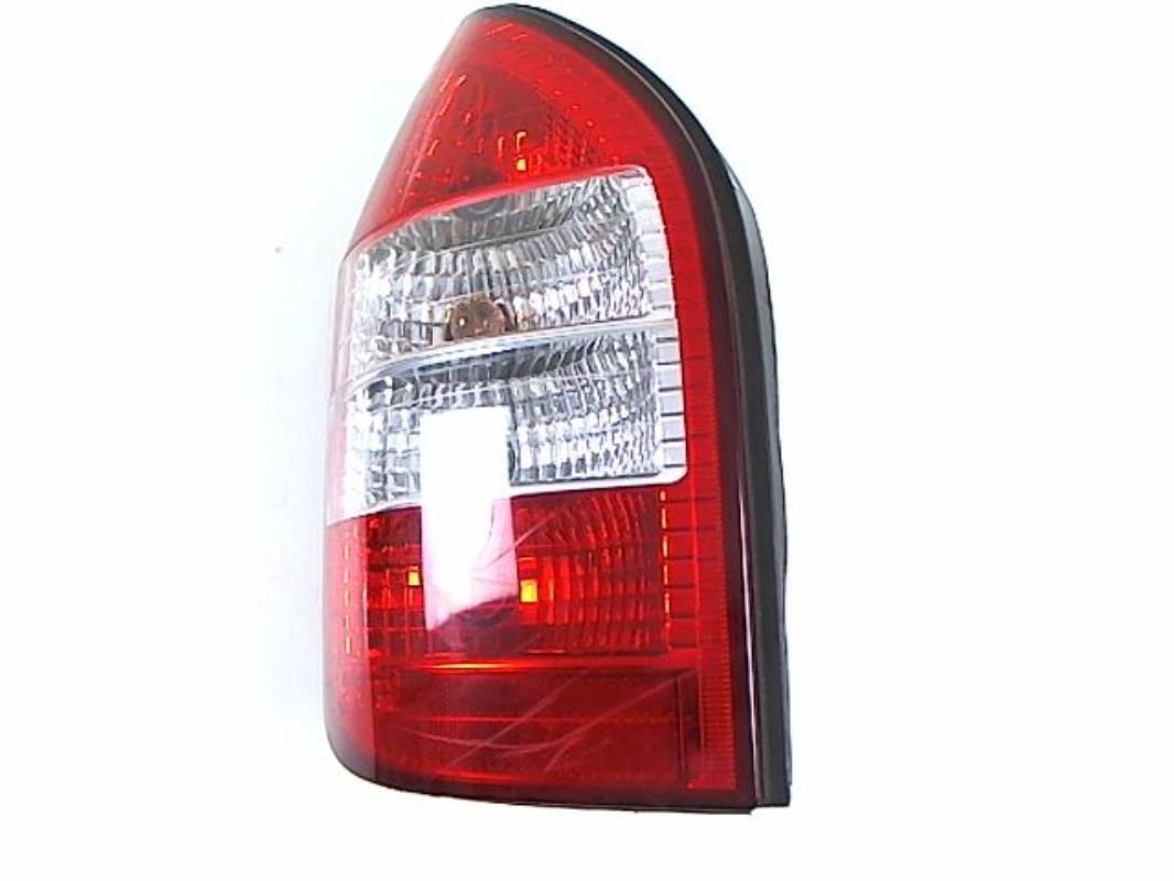 Fanale posteriore principale sinistro (luci)