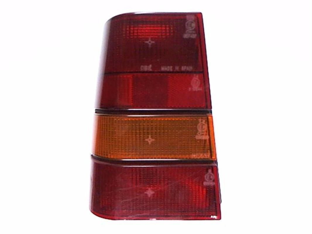 Fanale posteriore principale sinistro (luci)