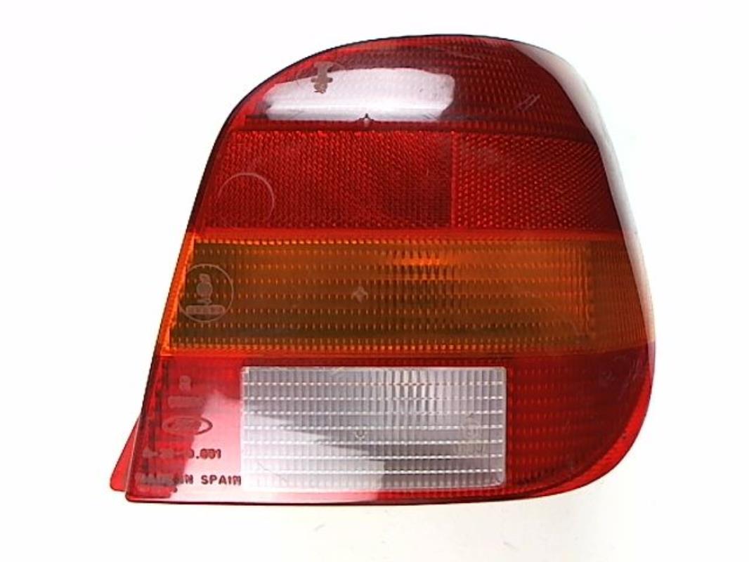 Fanale posteriore principale destro (luci)