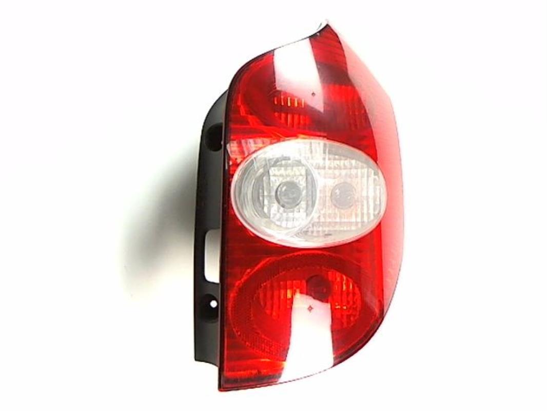 Fanale posteriore principale destro (luci)