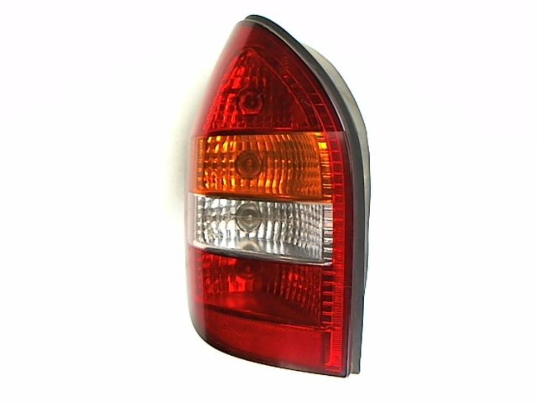 Fanale posteriore principale sinistro (luci)