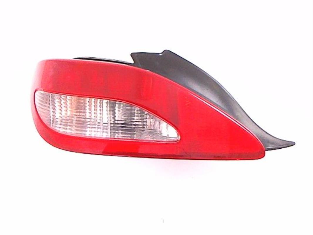 Fanale posteriore principale sinistro (luci)