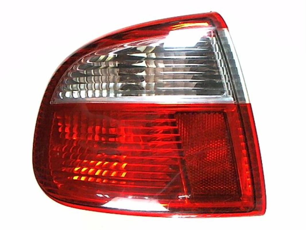 Fanale posteriore principale sinistro (luci)