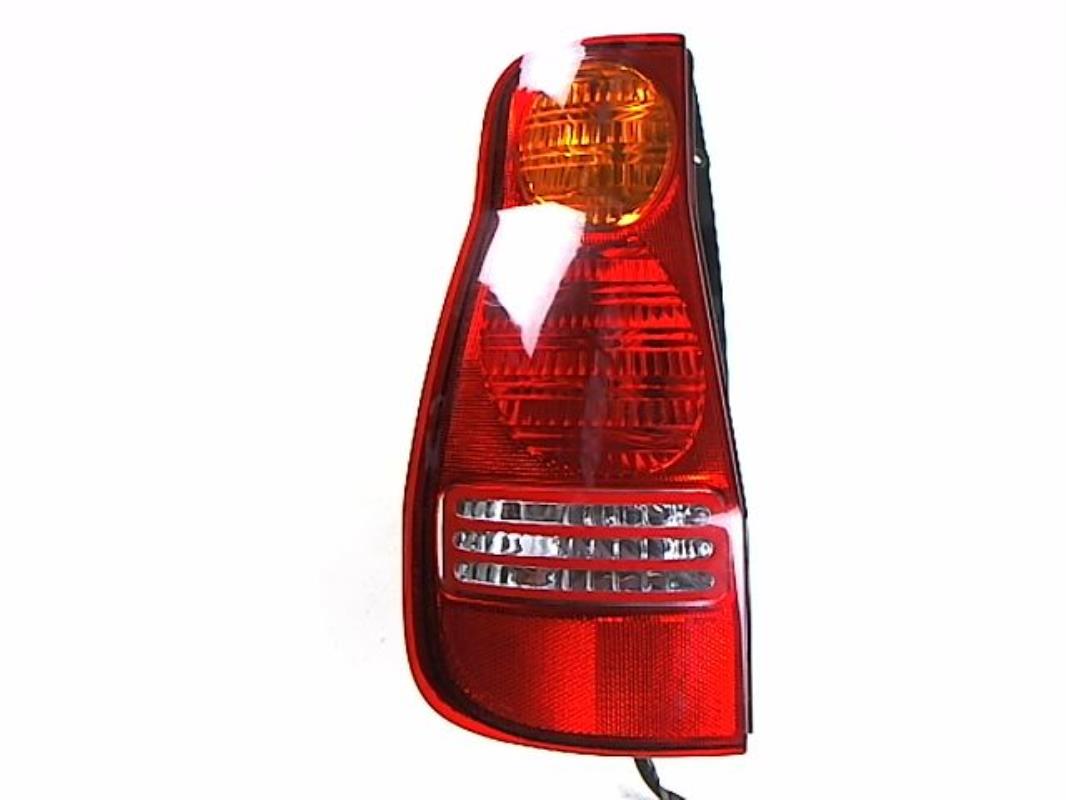 Fanale posteriore principale sinistro (luci)