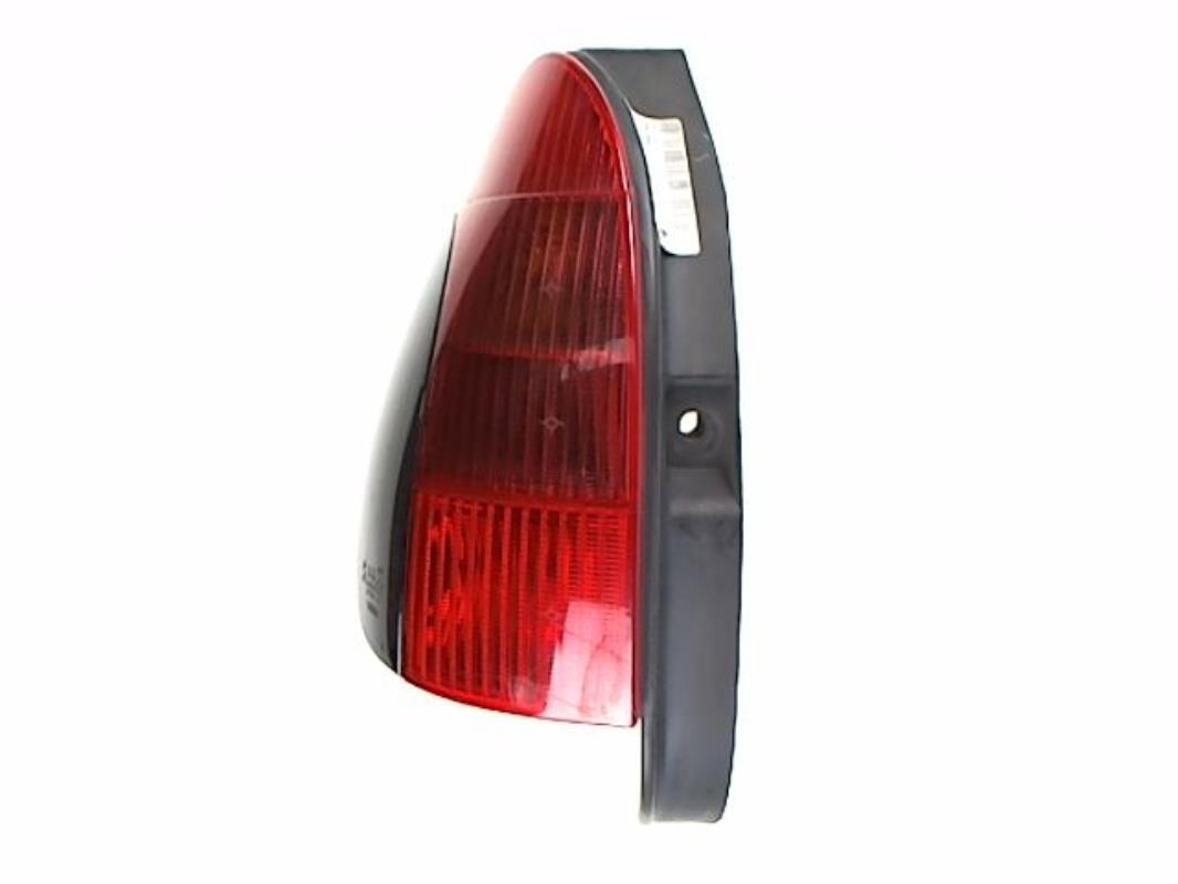 Fanale posteriore principale sinistro (luci)