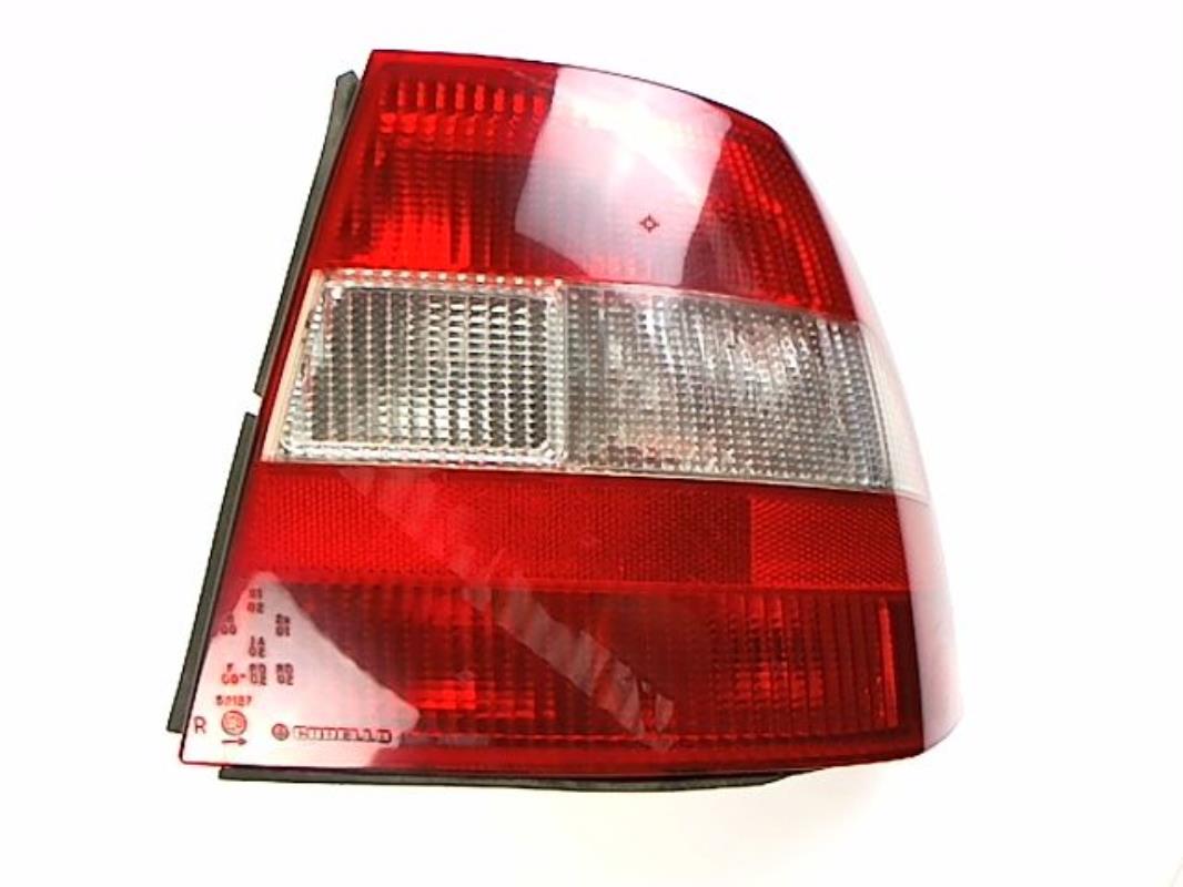 Fanale posteriore principale destro (luci)