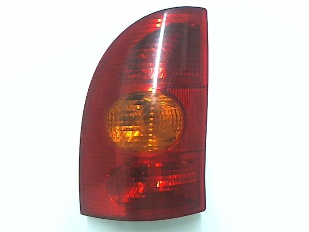 Fanale posteriore principale sinistro (luci)