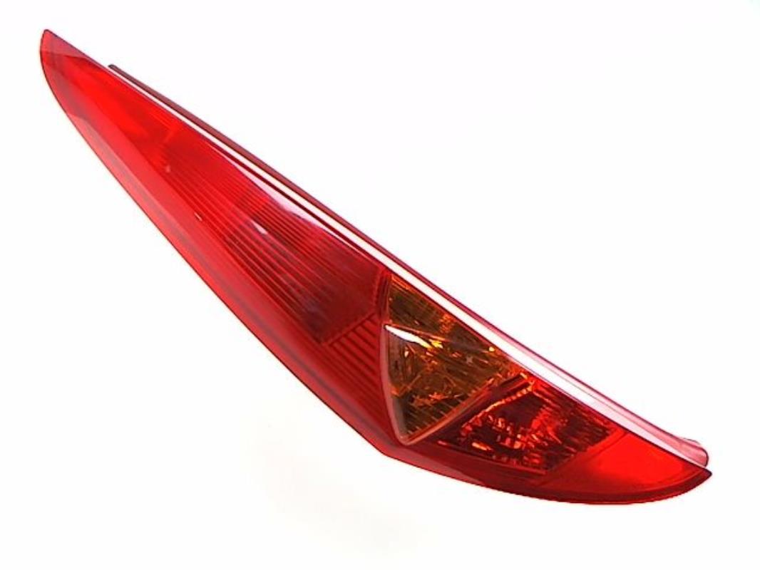 Fanale posteriore principale sinistro (luci)