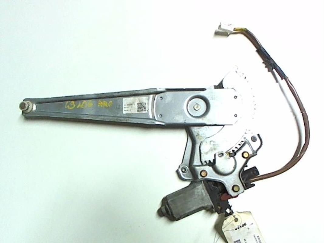 Leve vitre electrique arriere gauche