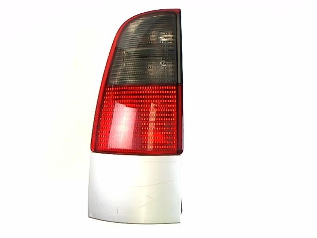 Fanale posteriore principale sinistro (luci)