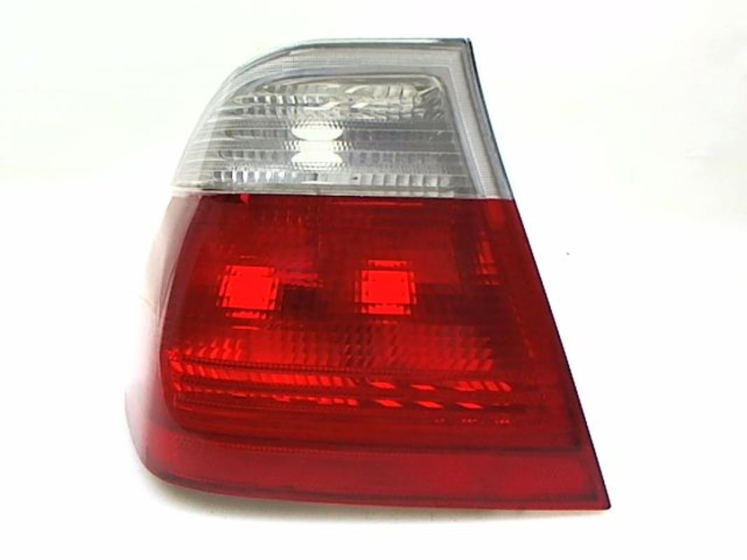 Fanale posteriore principale sinistro (luci)
