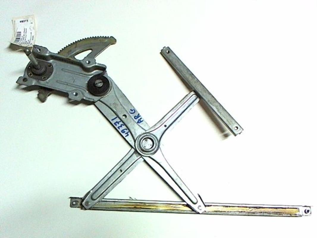 Alzacristalli manuale posteriore sinistro