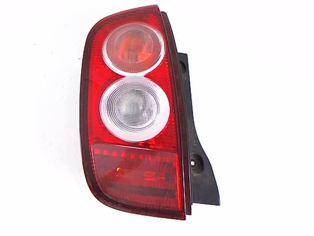 Fanale posteriore principale sinistro (luci)