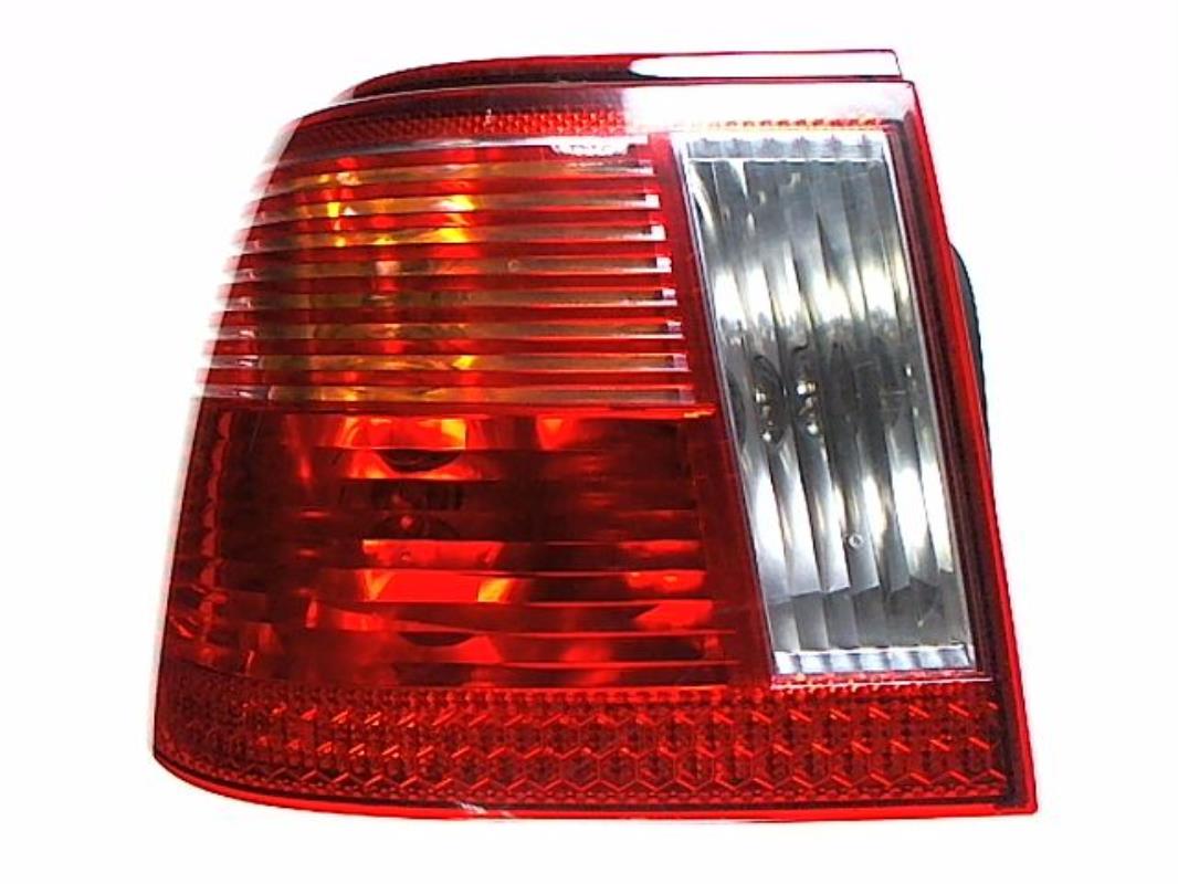 Fanale posteriore principale sinistro (luci)