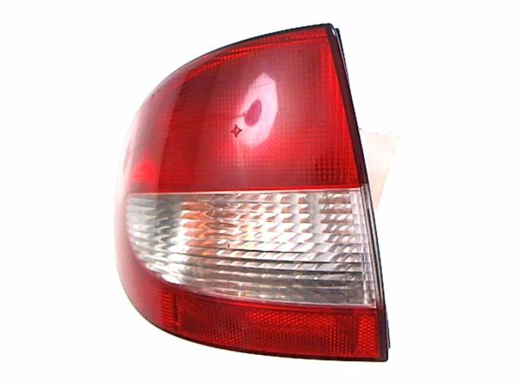 Fanale posteriore principale sinistro (luci)