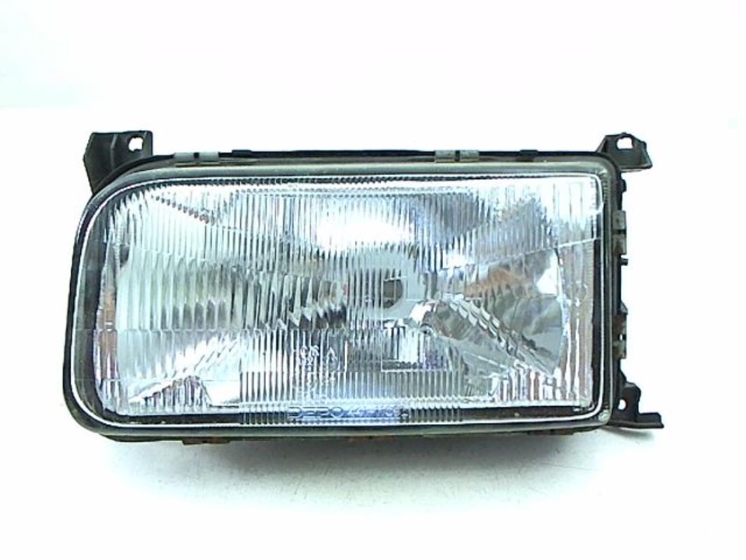 Gruppo ottico anteriore principale sinistro (luci)(faro)