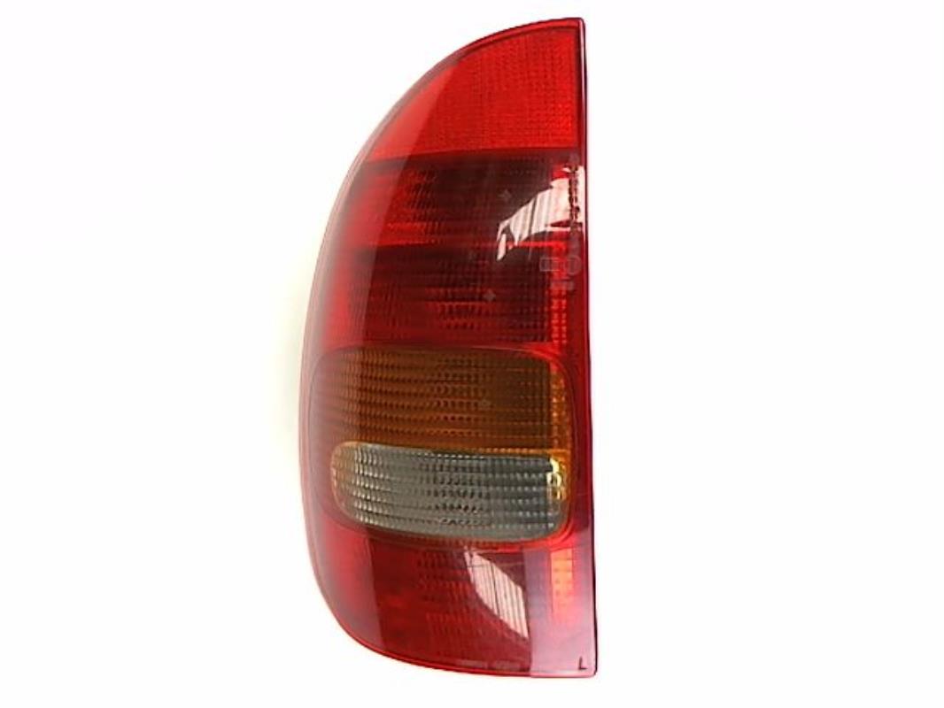 Fanale posteriore principale sinistro (luci)