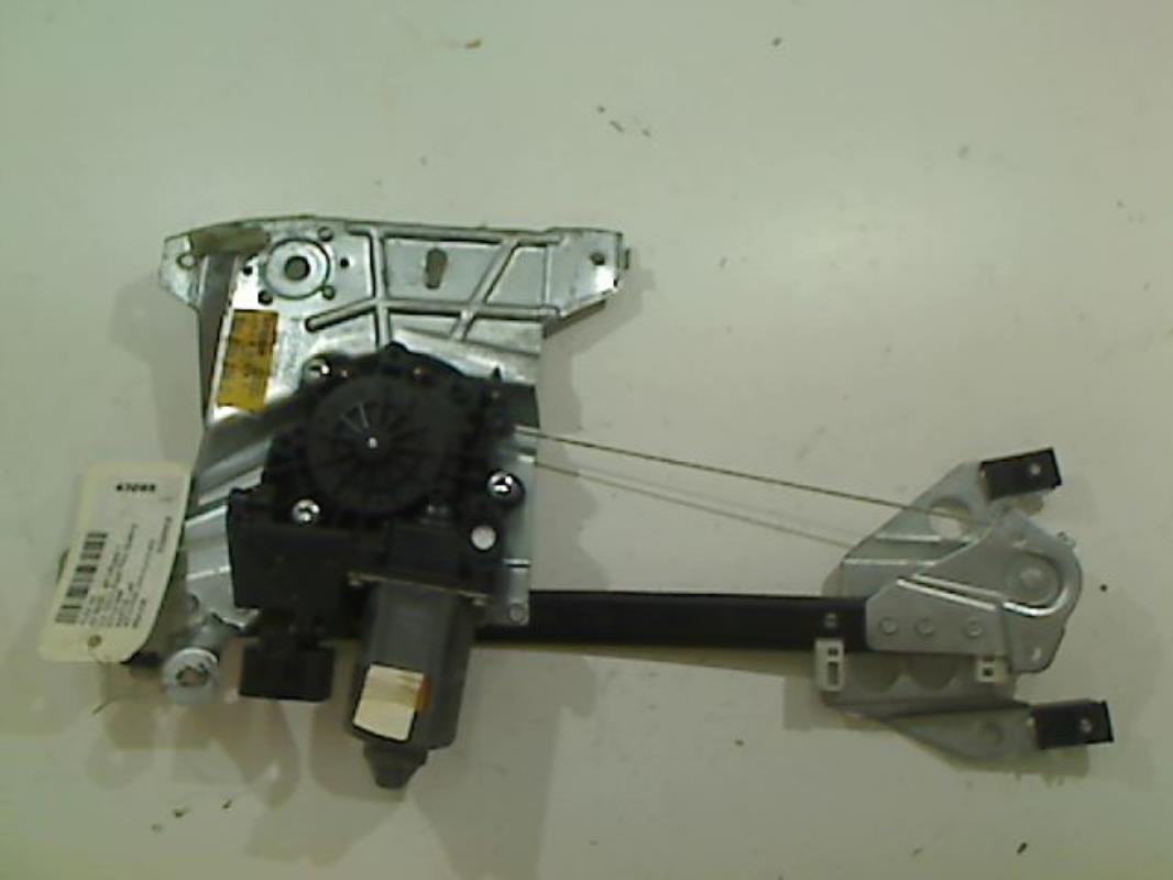 Elevalunas eléctrico trasero derecho