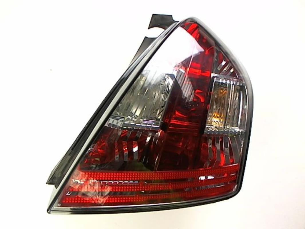 Fanale posteriore principale destro (luci)
