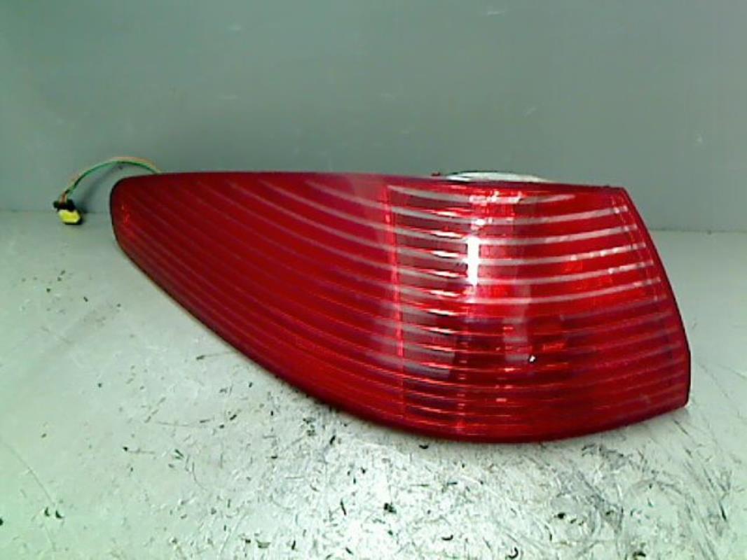 Fanale posteriore principale sinistro (luci)